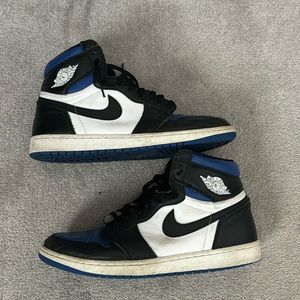 Air Jordan I high royal toe